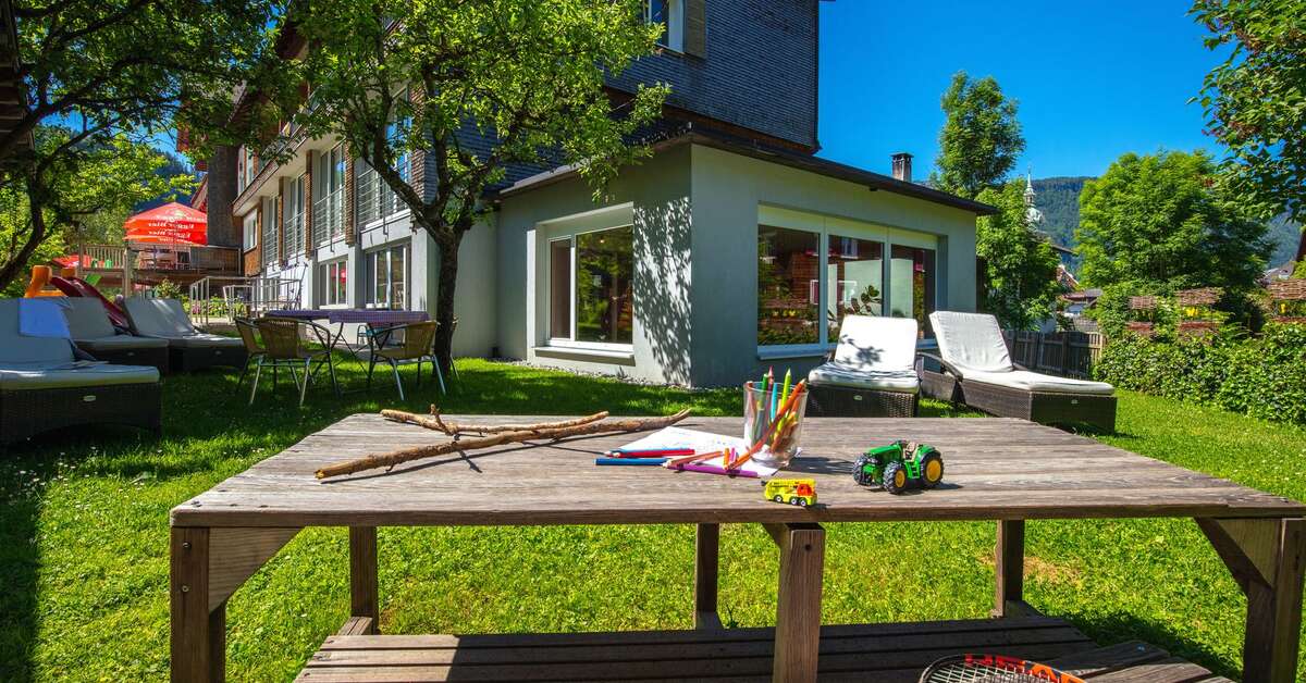 Ein Foto Sonne Bezau - Familotel Bregenzerwald