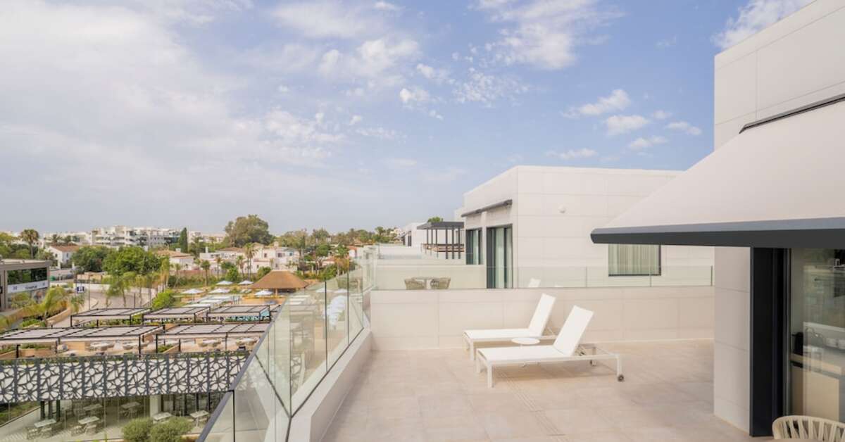 Een foto van Eurostars Oasis Marbella
