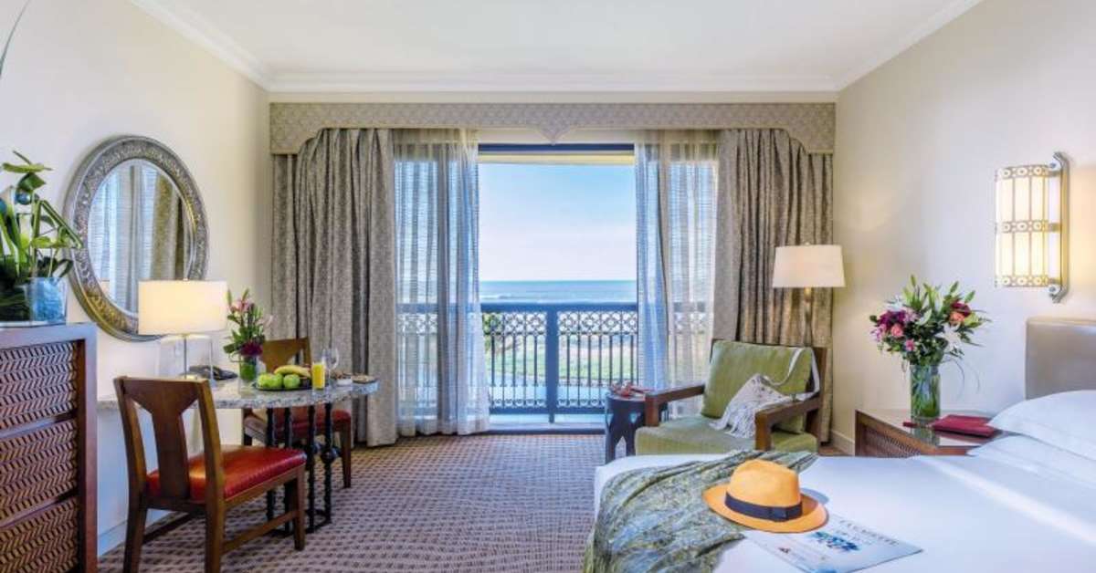 Een foto van Mazagan Beach & Golf Resort
