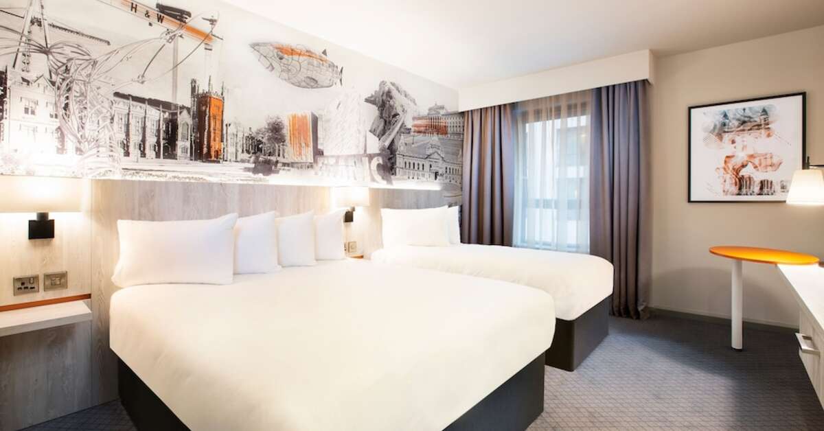 Een foto van Leonardo Hotel Belfast