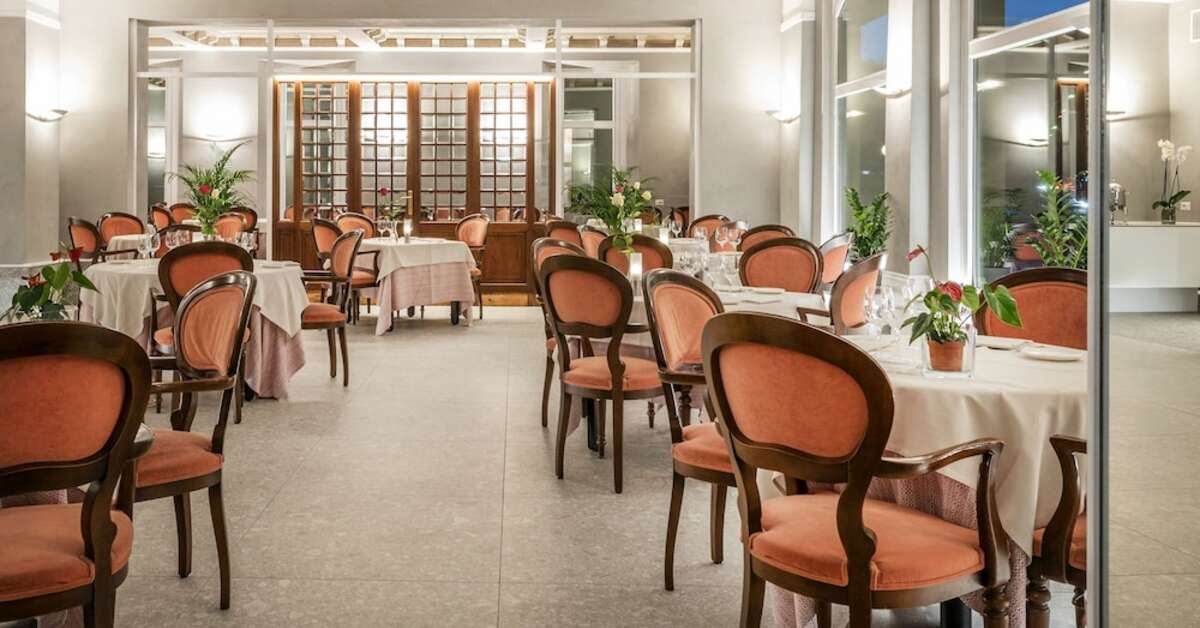 Een foto van Hotel Metropole Suisse