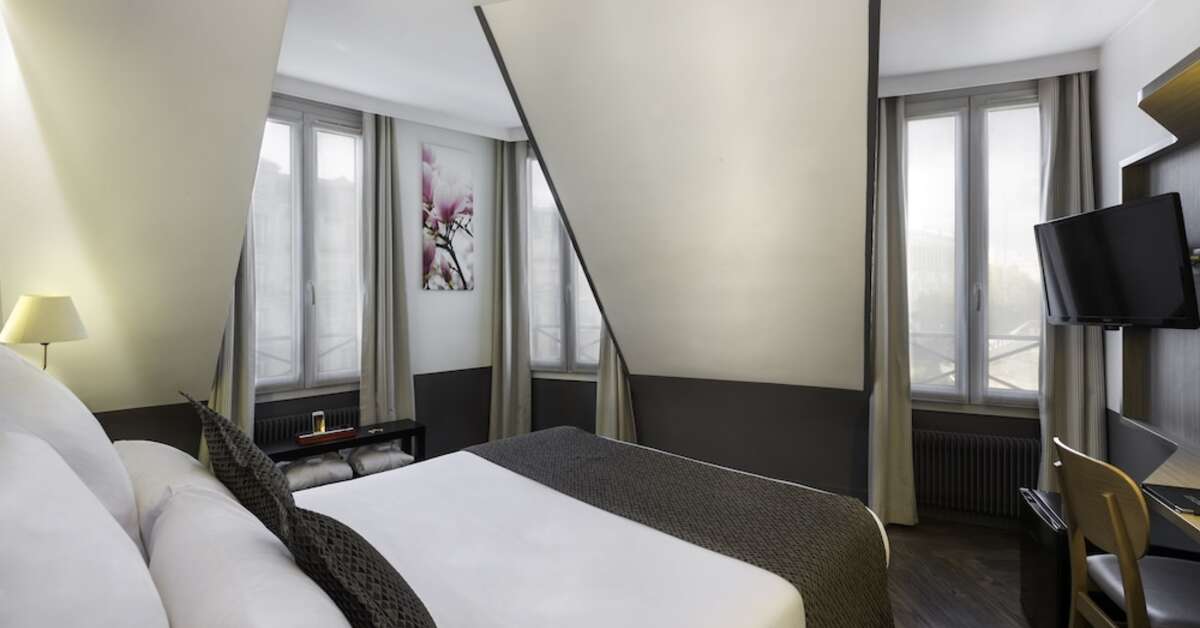 Een foto van Hotel Beauvoisin
