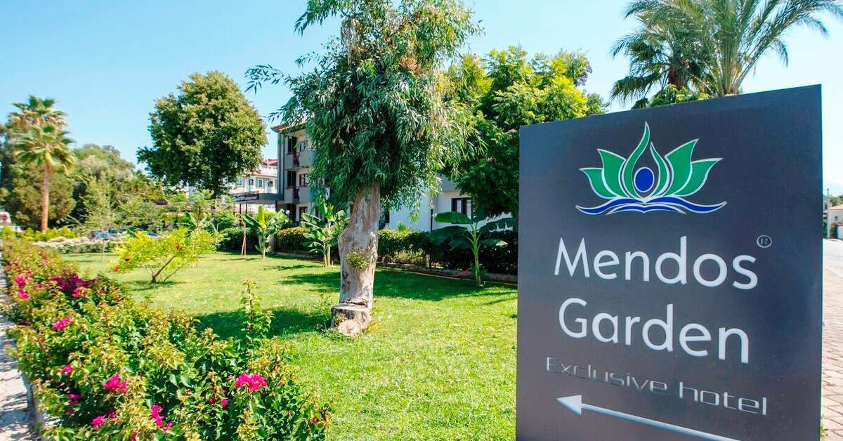 Ein Foto Mendos Garden Exclusive