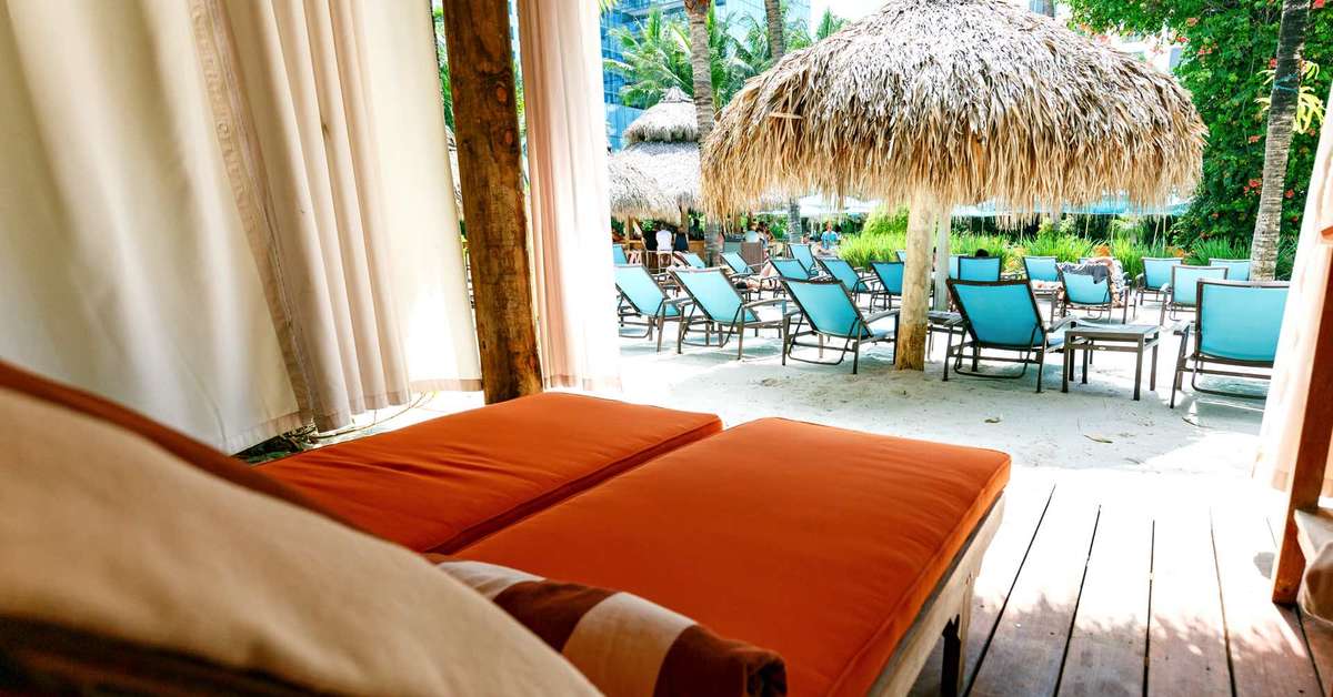 Een foto van The Palms Hotel & Spa