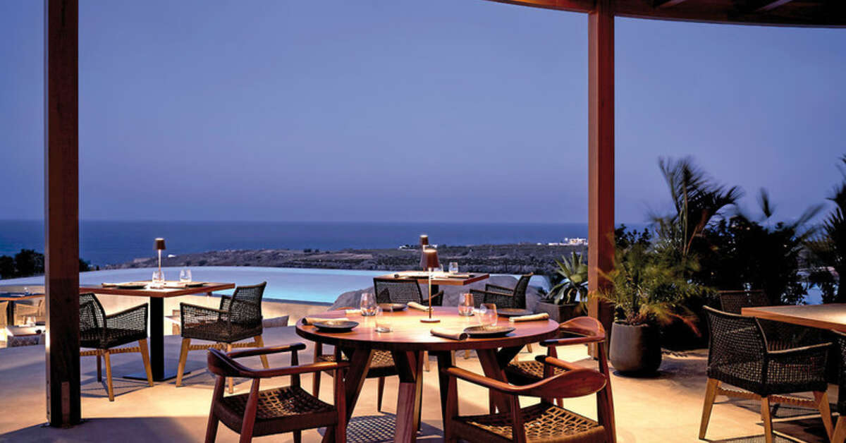 Ein Foto Magma Resort Santorini