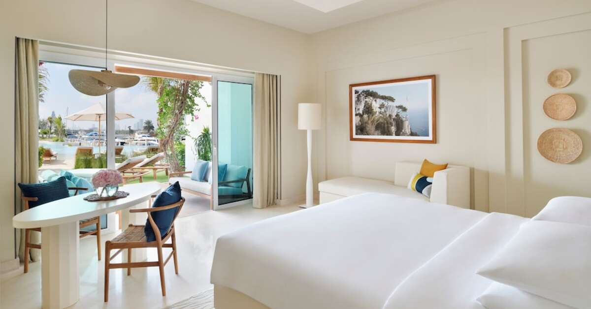 Een foto van Park Hyatt Dubai