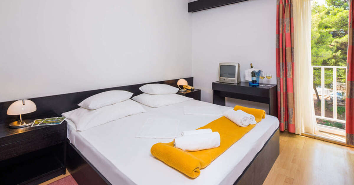 Een foto van Hotel Hvar