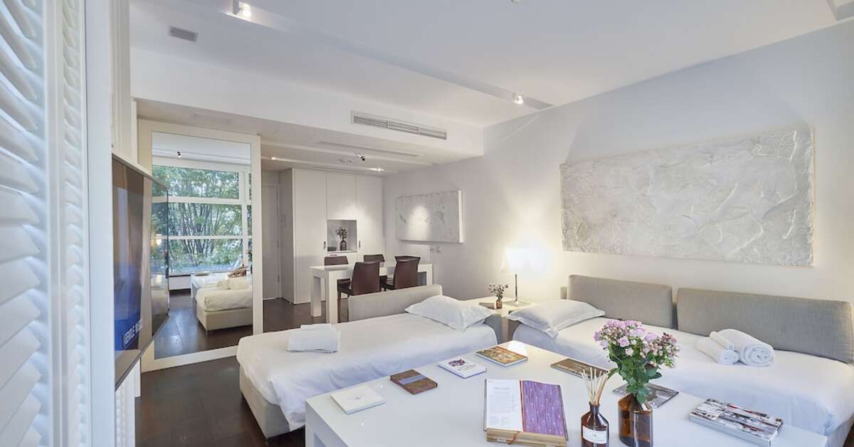 Een foto van Magna Pars Suites Milano