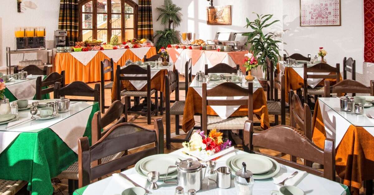 Een foto van de faciliteiten bij Malia Holidays