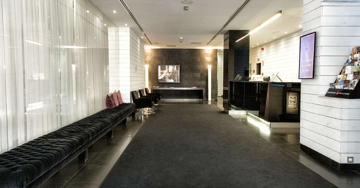 Een foto van Hotel Zenit Conde Orgaz