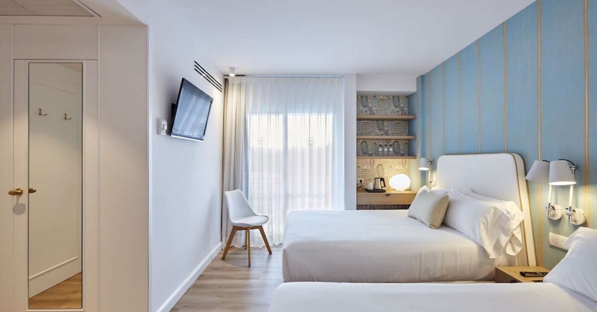 Ein Foto Anabel Hotel