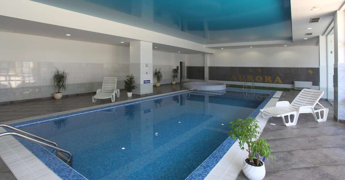 Een foto van Hotel Villa Aurora