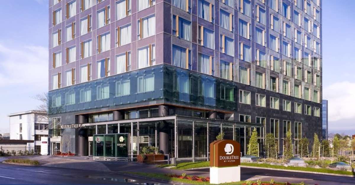 Een foto van DoubleTree by Hilton Zagreb