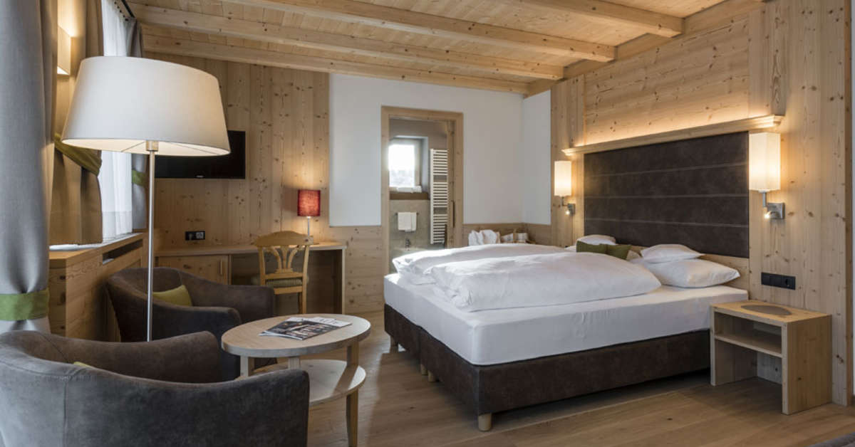 Een foto van Hotel Villa Kastelruth