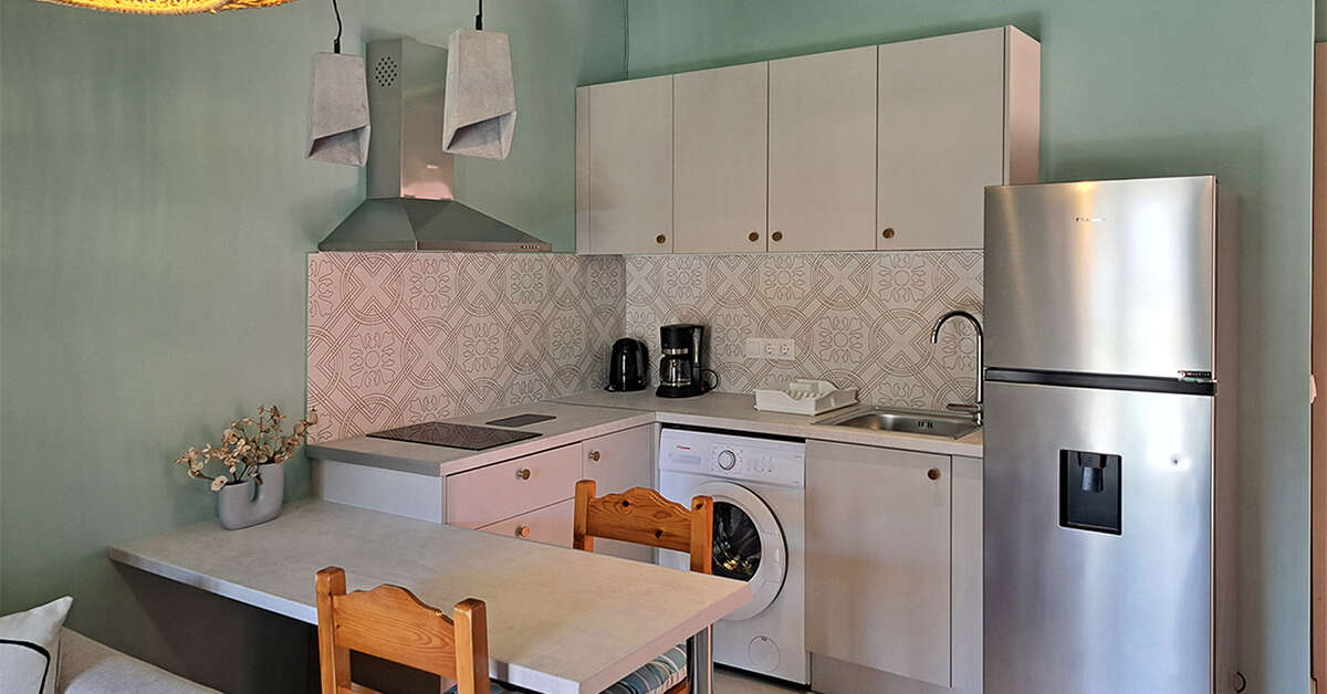 Een foto van Niki Studios & Appartementen
