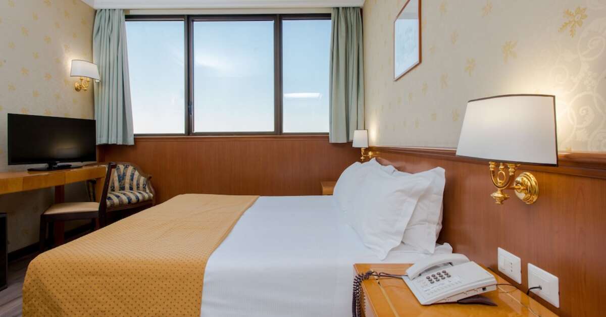 Een foto van Hotel The Brand Roma