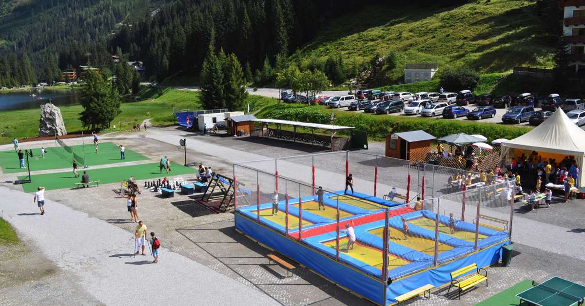 Een foto van Magic Mountains Hotel Alpenhof