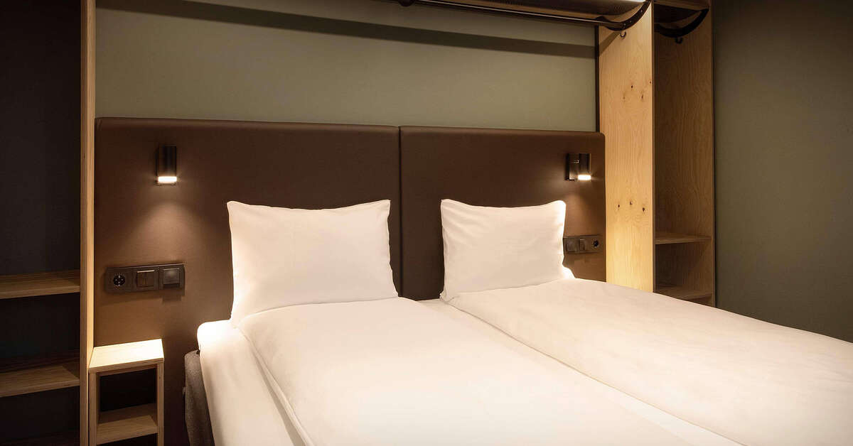 Een foto van Hotel Scandic Voss