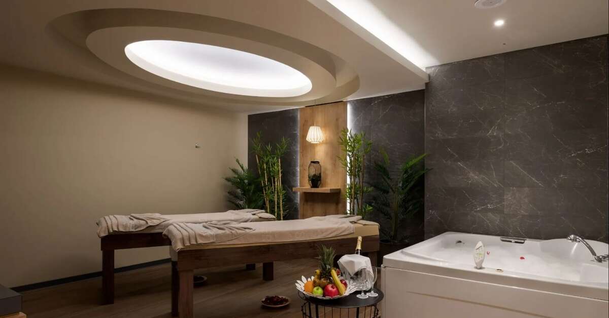 Een foto van de faciliteiten bij Turquoise Resort Hotel & Spa