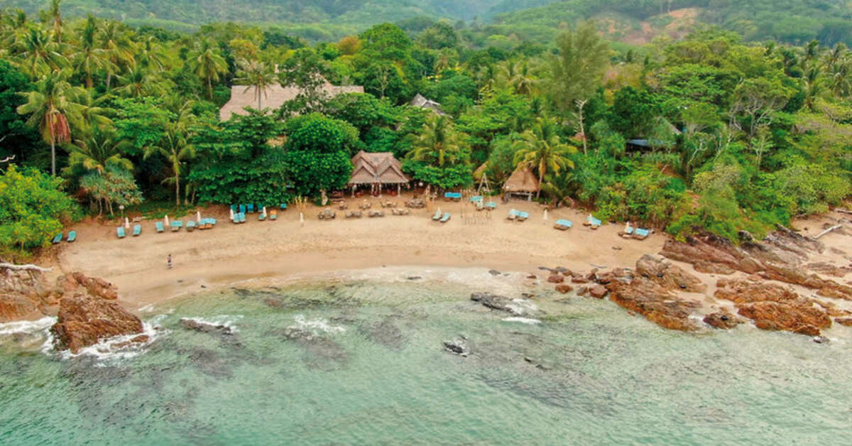 Ein Foto Narima Bungalow Resort