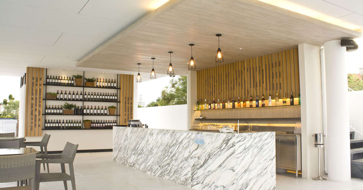 Een foto van Tsix5 Hotel