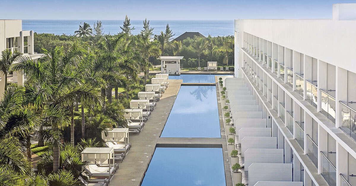 Een foto van Platinum Yucatan Princess All Suites & Spa Resort