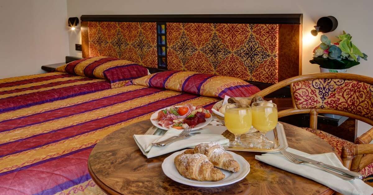 Een foto van Parc Hotel Gritti