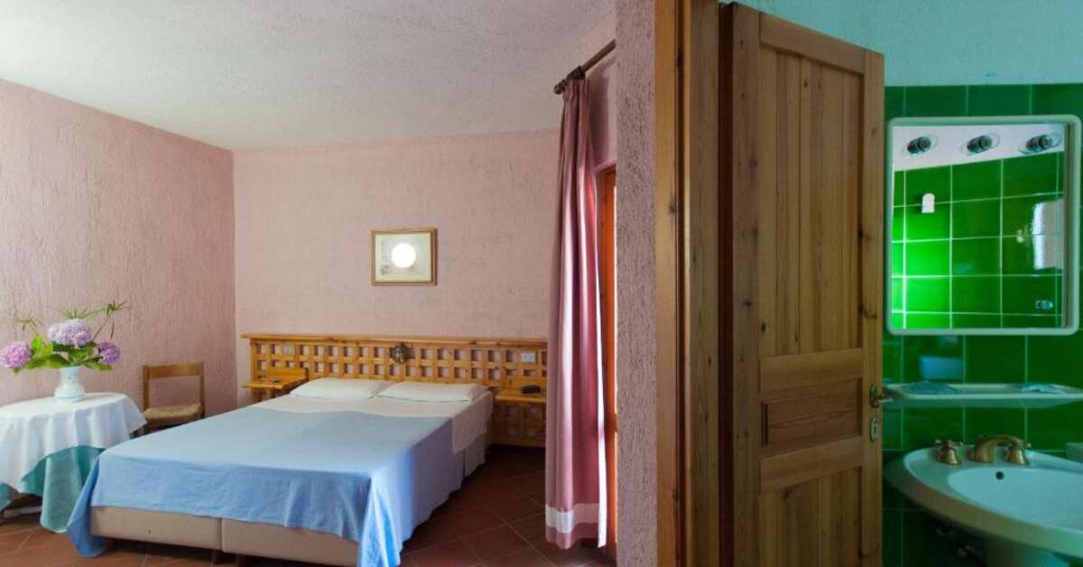 Ein Foto Hotel Scintilla
