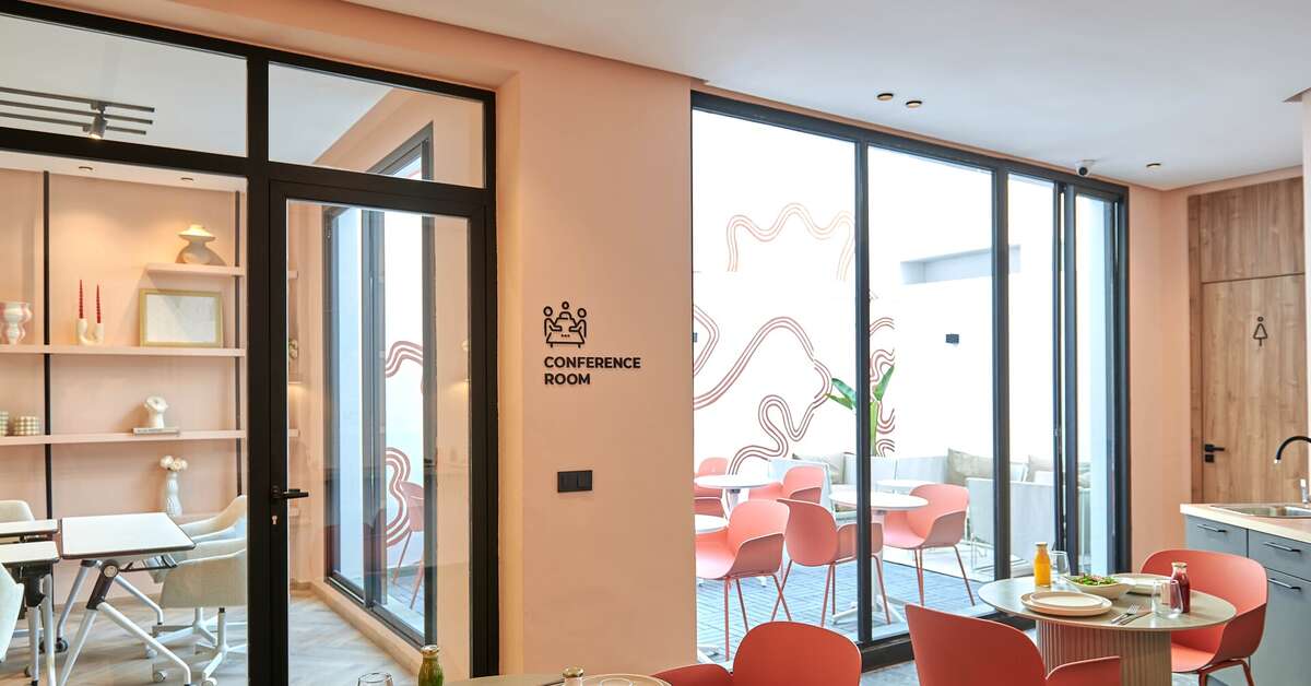 Een foto van Stayhere Casablanca Maarif Elite Residence