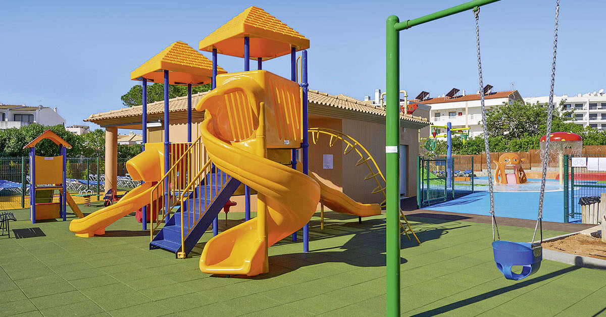 Een foto van de faciliteiten bij 3HB Clube Humbria