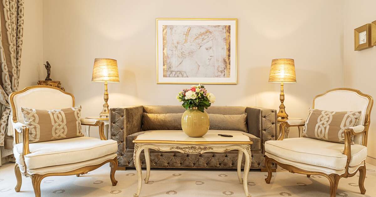 Een foto van Victor's Residenz-Hotel Schlossberg