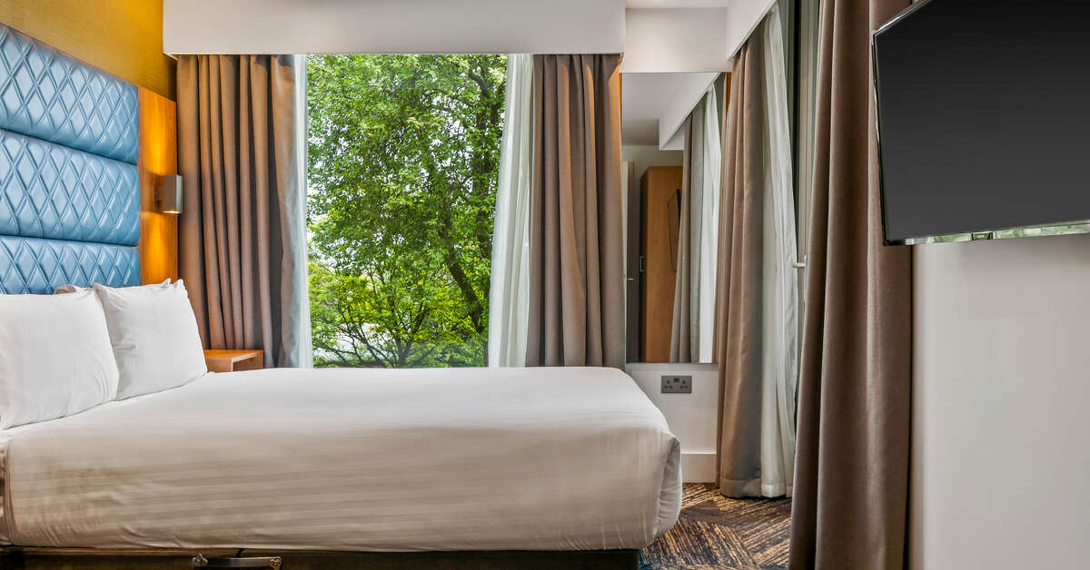 Een foto van Roomzzz London Stratford
