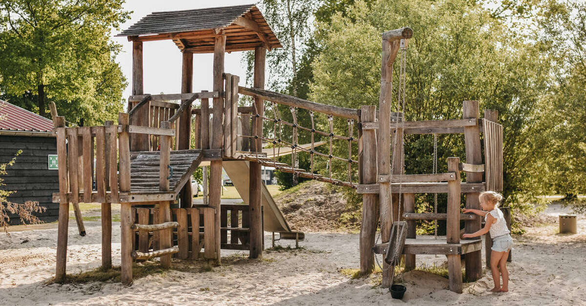 Een foto van Camping De Rammelbeek