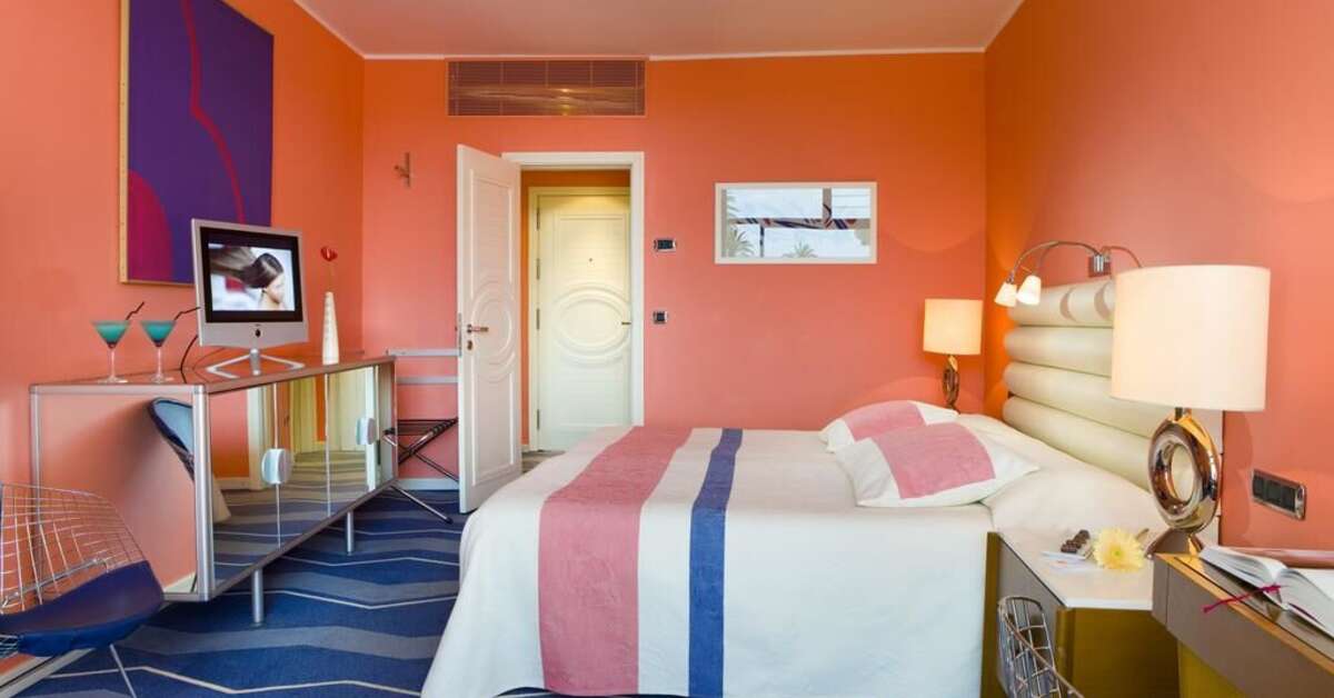 Een foto van Seaside Palm Beach