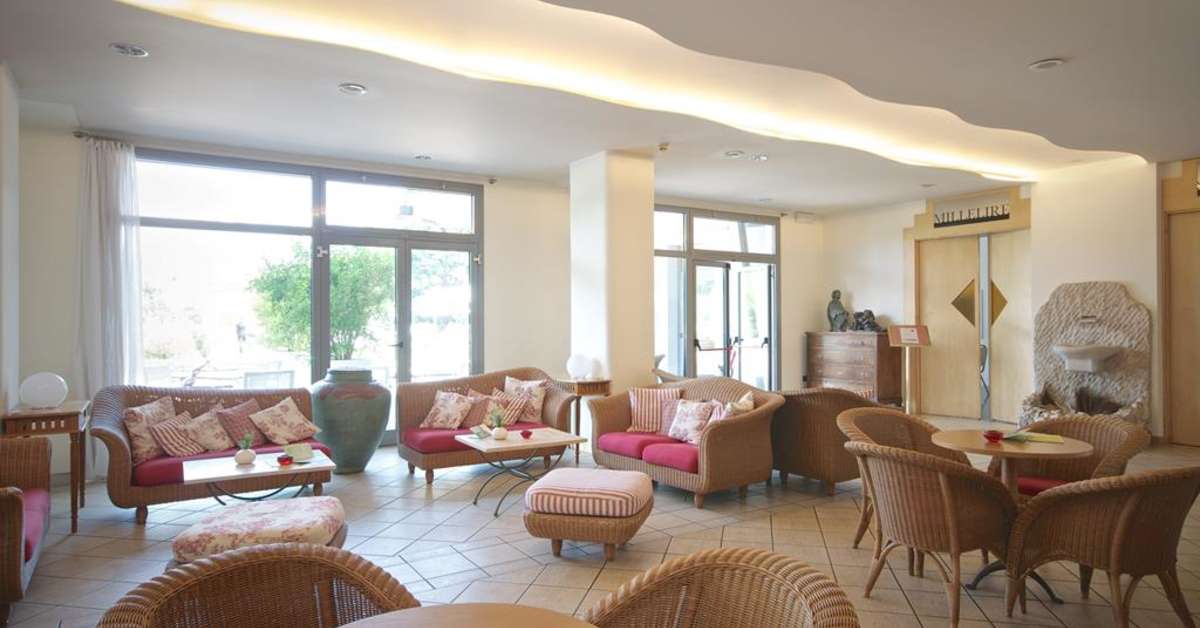 Een foto van Hotel Luise