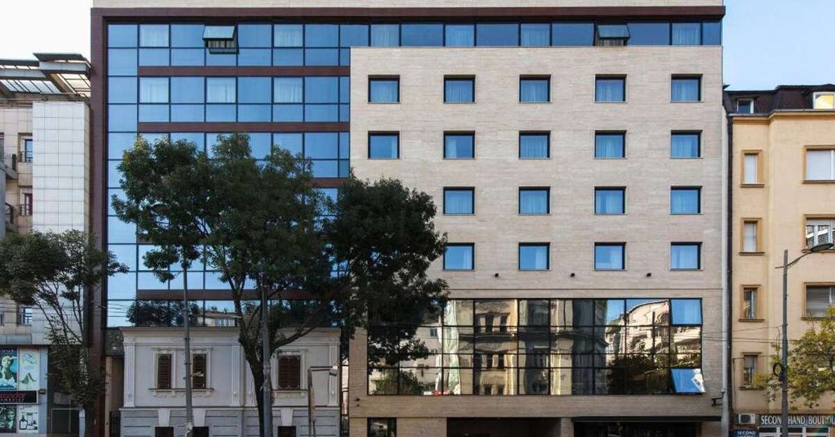 Een foto van Central Point Belgrade