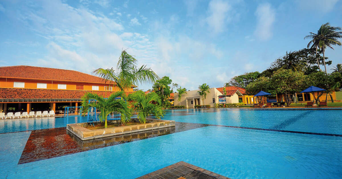 Een foto van Club Palm Bay Hotel