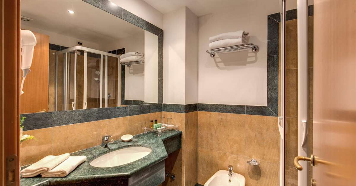 Een foto van Hotel Impero