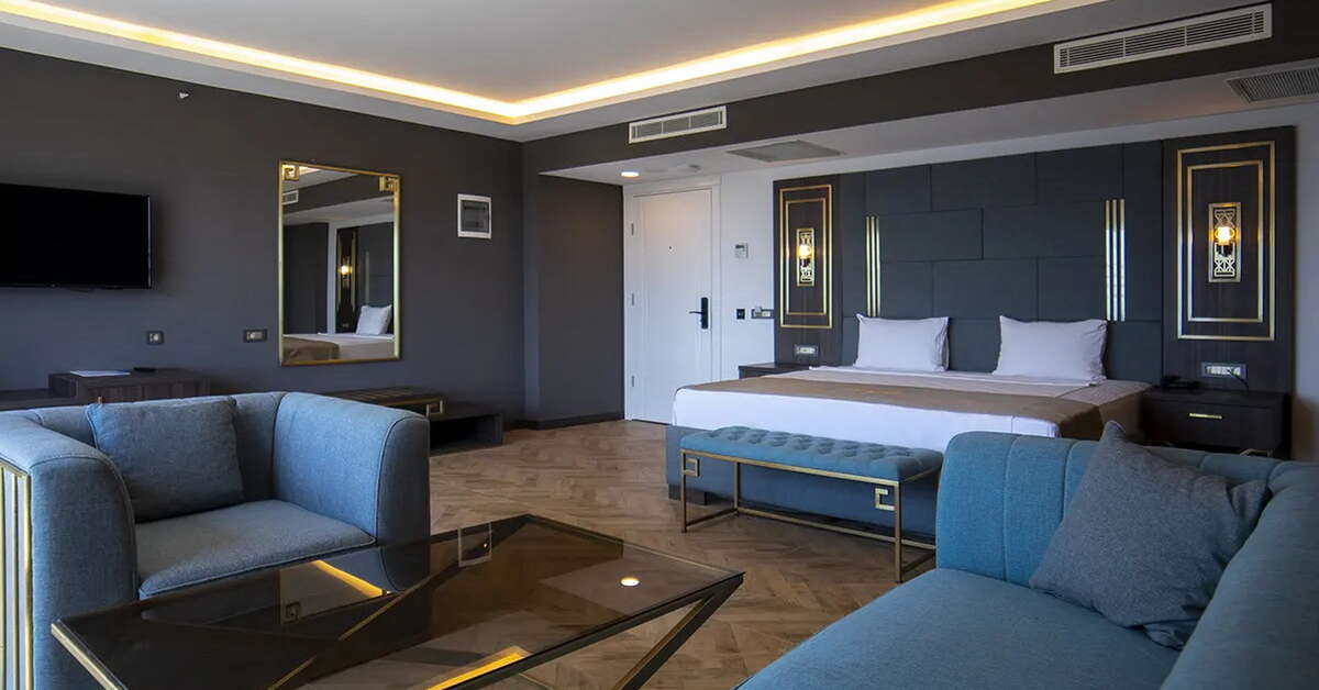 Een foto van Maril Beach & Spa Hotel
