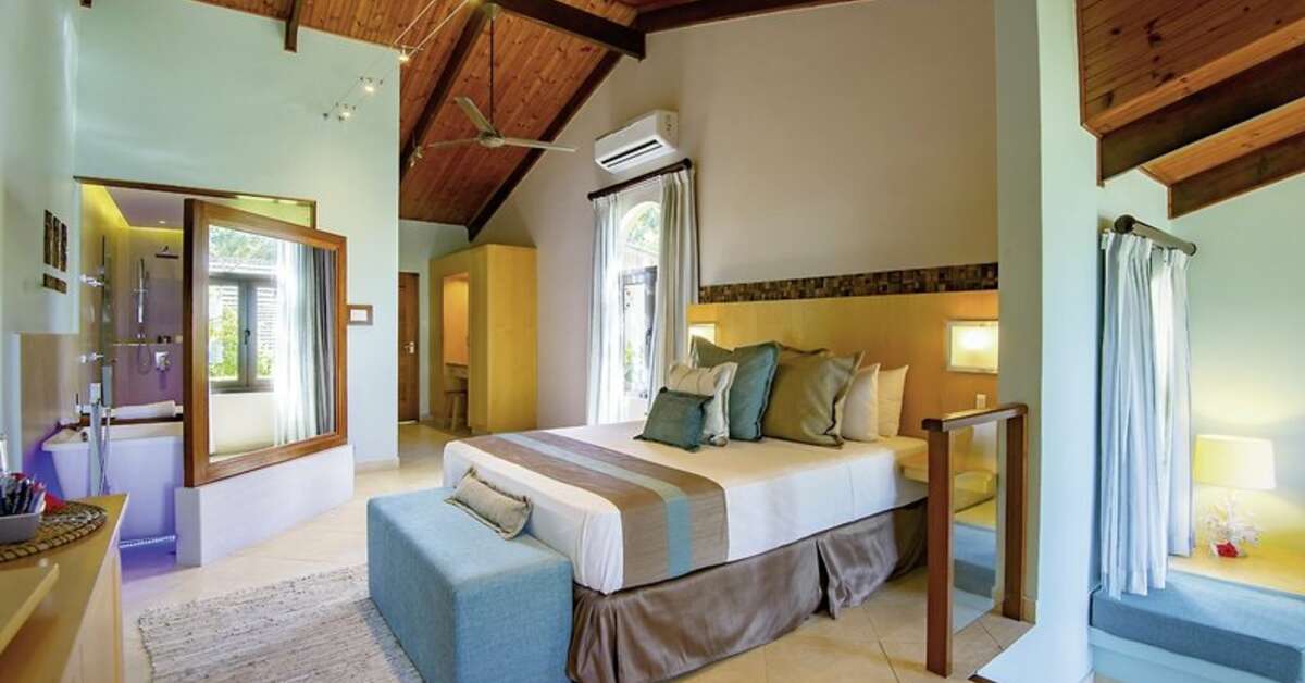 Een foto van Coco de Mer & Black Parrot Suites