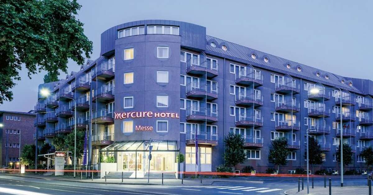 Een foto van Mercure Hotel & Residenz Frankfurt Messe