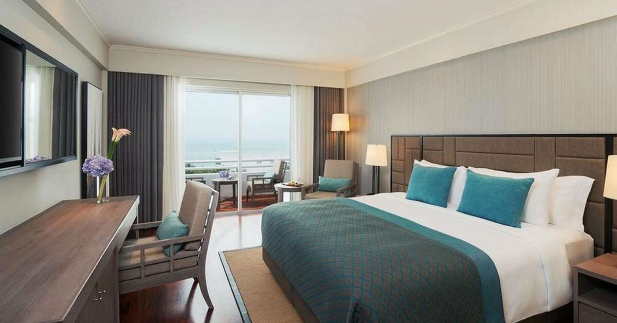Ein Foto Avani Pattaya Resort & Spa