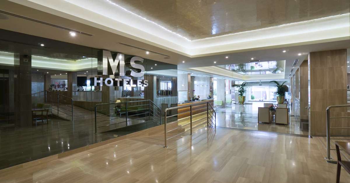 Een foto van MS Aguamarina Suites