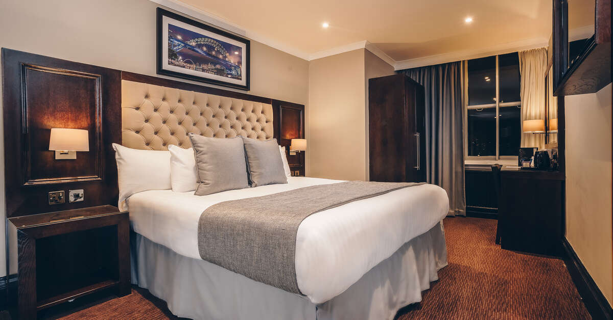 Een foto van The County Hotel & Aparthotel