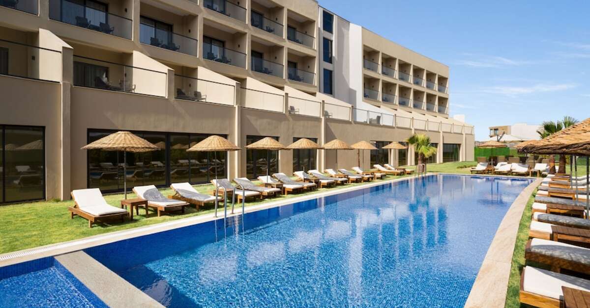 Een foto van Ramada by Wyndham Cesme