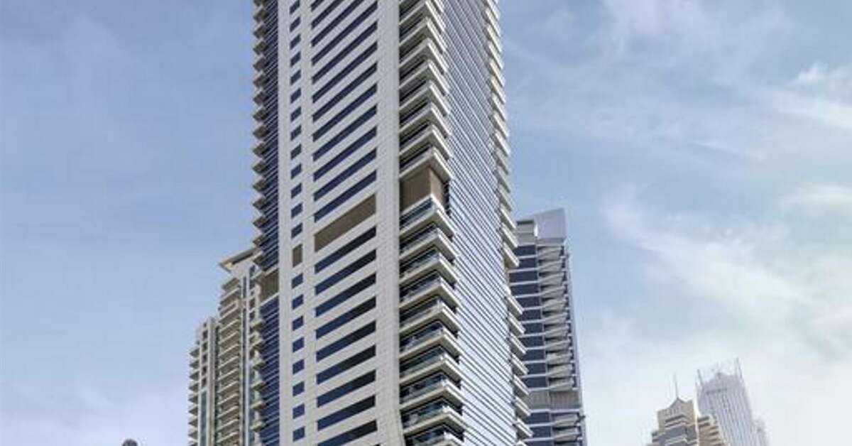 Ein Foto Barcelo Residences Dubai Marina