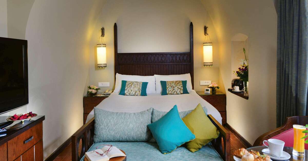 Een foto van Mövenpick Resort El Quseir