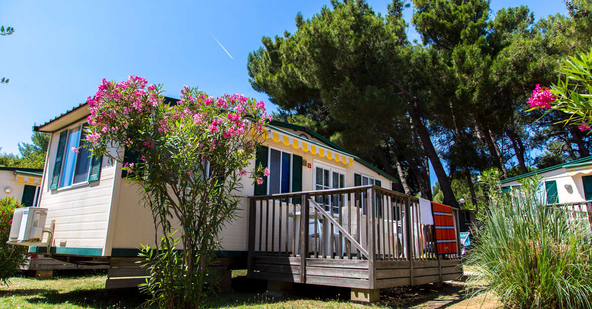 Een foto van Arena Stupice Campsite