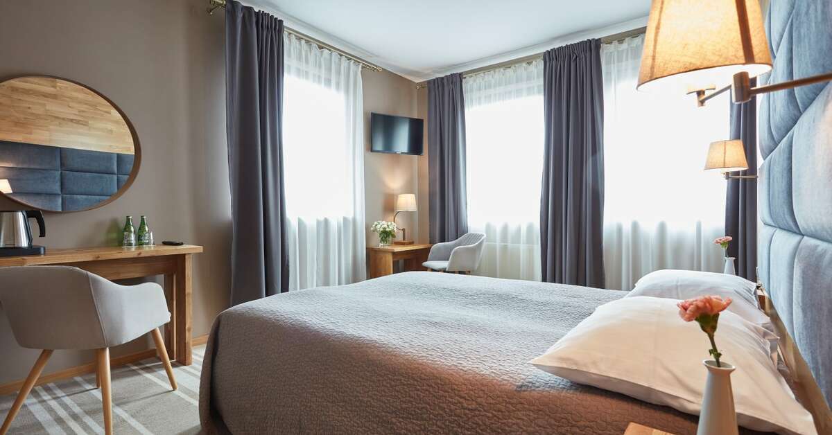 Een foto van Hotel Batory