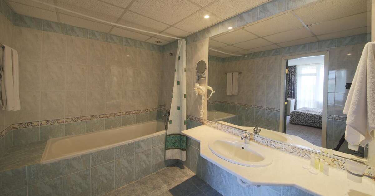 Een foto van Hotel Shipka